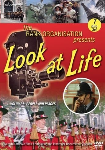 Look at Life: A Policeman's Lot poster - Find streaming availability