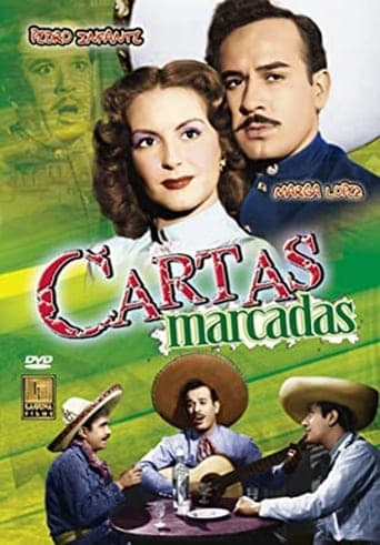 Cartas Marcadas poster - Find streaming availability