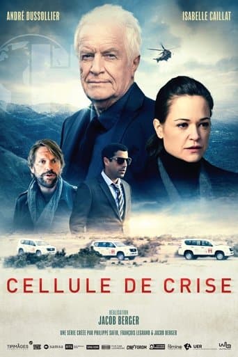 Cellule de crise poster - Find streaming availability