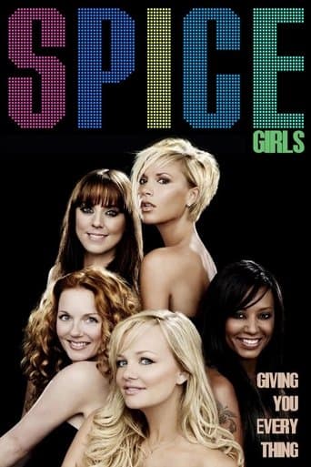 Spice Girls: Giving You Everything poster - Find streaming availability