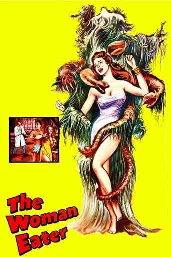 Womaneater poster - Find streaming availability
