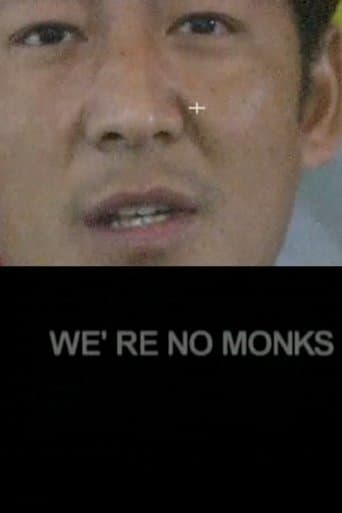 We're No Monks poster - Find streaming availability