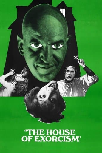 The House of Exorcism poster - Find streaming availability