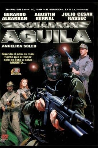 Escuadron Aguila poster - Find streaming availability