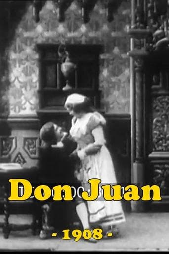 Don Juan poster - Find streaming availability