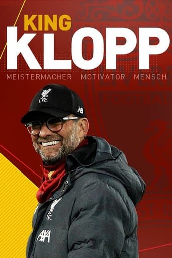 King Klopp: Master-maker, Motivator, Man poster - Find streaming availability