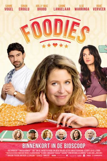 Foodies poster - Find streaming availability