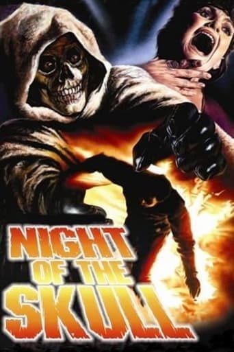 Night of the Skull poster - Find streaming availability