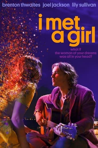 I Met a Girl poster - Find streaming availability