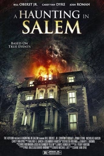 A Haunting in Salem poster - Find streaming availability