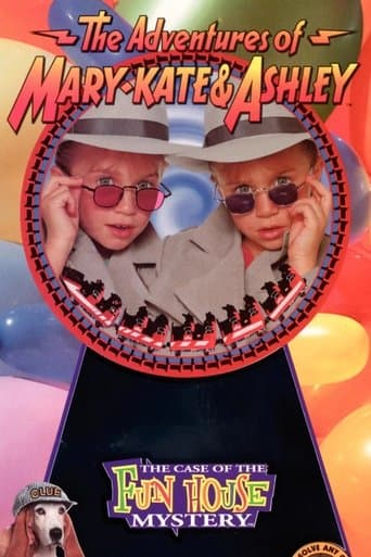 The Adventures of Mary-Kate & Ashley: The Case of the Fun House Mystery poster - Find streaming availability