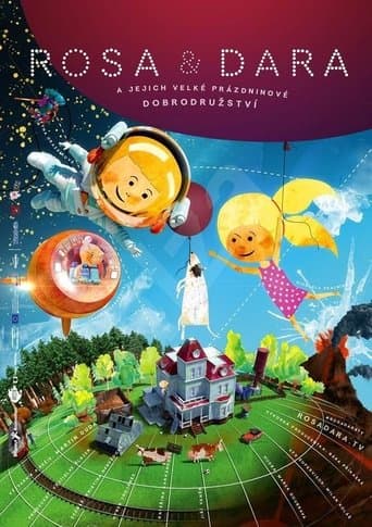 Rosa & Dara and Their Great Adventures poster - Find streaming availability