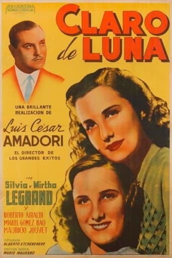 Claro de luna poster - Find streaming availability