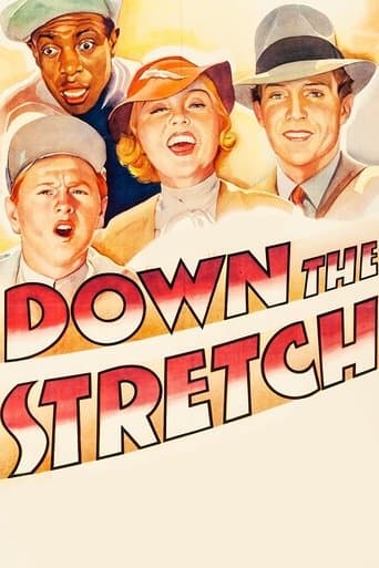 Down the Stretch poster - Find streaming availability