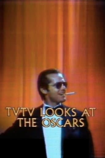 TVTV Looks at the Oscars poster - Find streaming availability