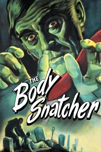 The Body Snatcher poster - Find streaming availability