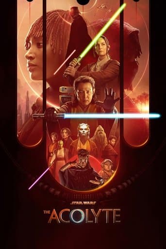 The Acolyte poster - Find streaming availability