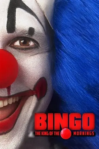 Bingo: The King of the Mornings poster - Find streaming availability