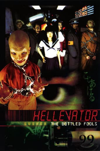 Hellevator: The Bottled Fools poster - Find streaming availability