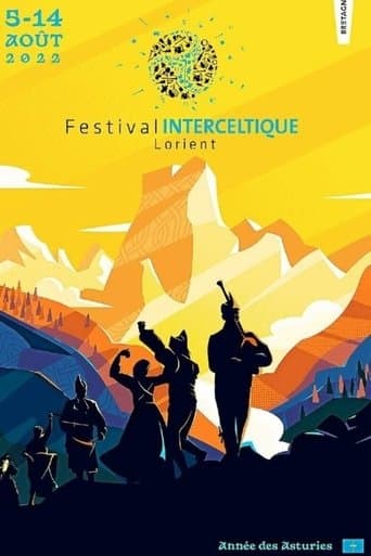 Le Grand Spectacle du Festival interceltique de Lorient 2022 poster - Find streaming availability