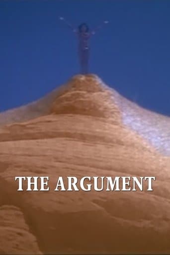The Argument poster - Find streaming availability