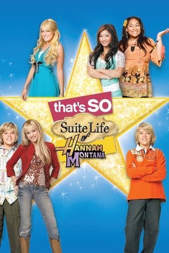 That's So Suite Life of Hannah Montana poster - Find streaming availability