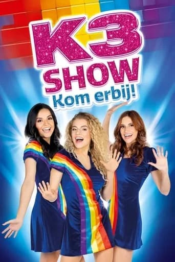 K3 Show: Kom Erbij! poster - Find streaming availability