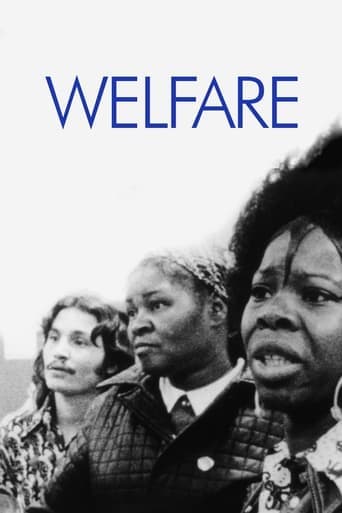 Welfare poster - Find streaming availability