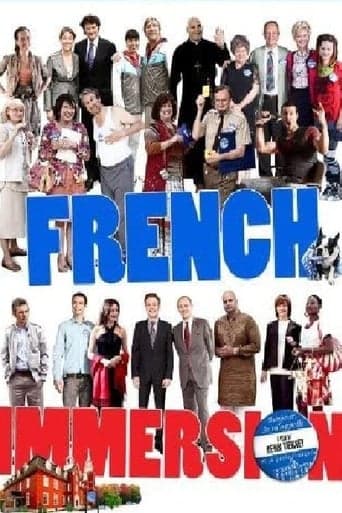 French Immersion poster - Find streaming availability