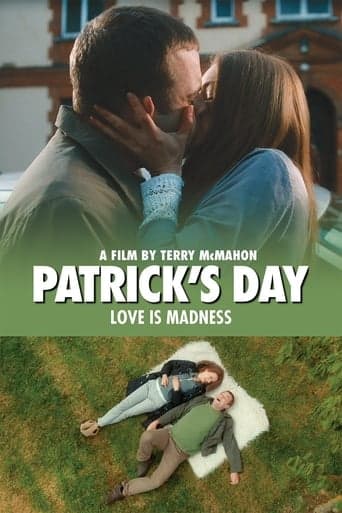 Patrick's Day poster - Find streaming availability