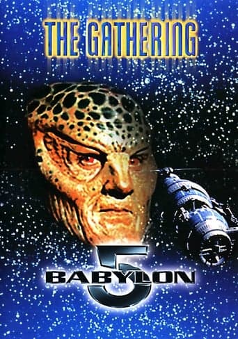 Babylon 5: The Gathering poster - Find streaming availability