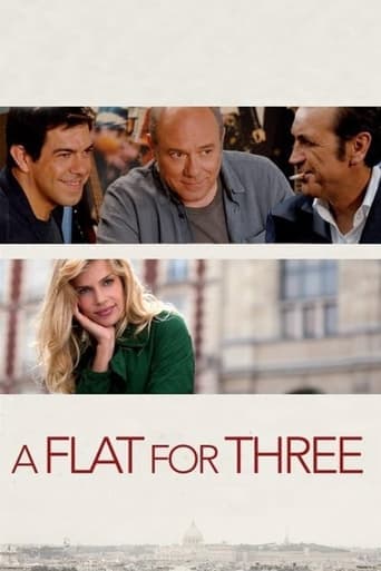 A Flat for Three poster - Find streaming availability