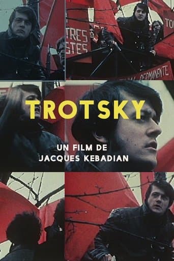 Trotsky poster - Find streaming availability