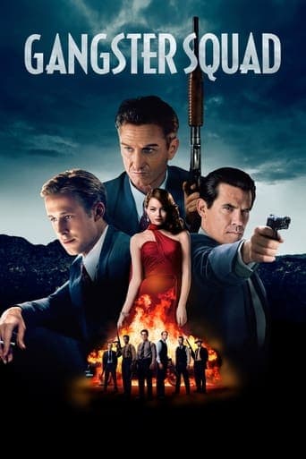 Gangster Squad poster - Find streaming availability