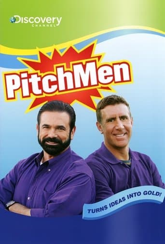 PitchMen poster - Find streaming availability