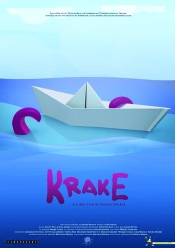 Krake poster - Find streaming availability