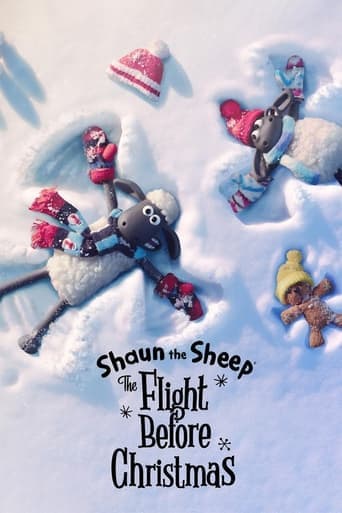 Shaun the Sheep: The Flight Before Christmas poster - Find streaming availability