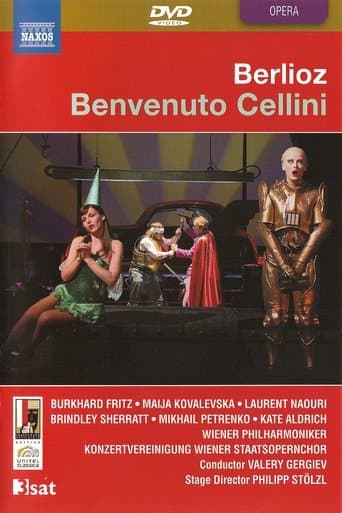 Benvenuto Cellini poster - Find streaming availability