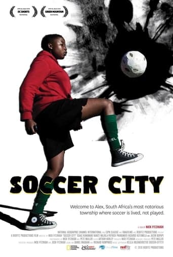 Soccer City poster - Find streaming availability