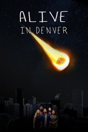 Alive in Denver poster - Find streaming availability