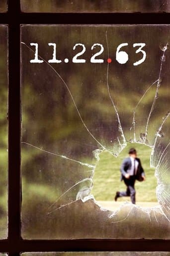 11.22.63 poster - Find streaming availability