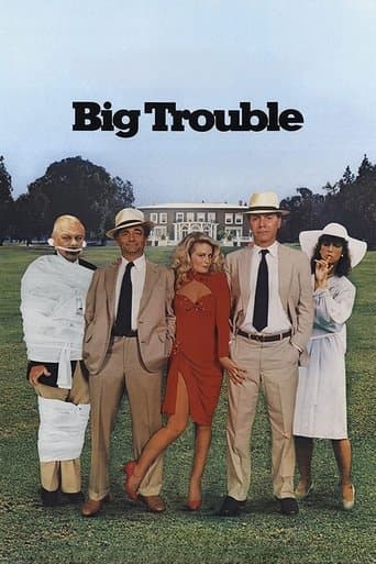 Big Trouble poster - Find streaming availability