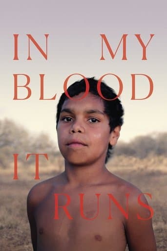 In My Blood It Runs poster - Find streaming availability