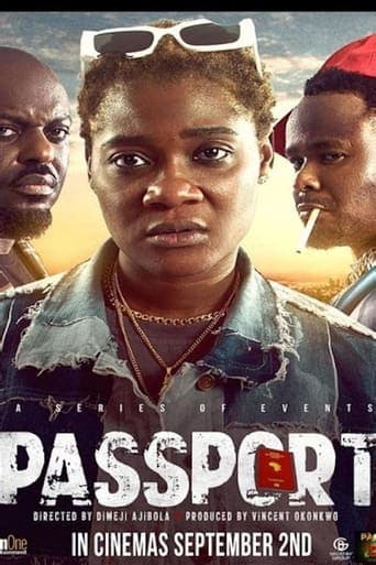 Passport poster - Find streaming availability