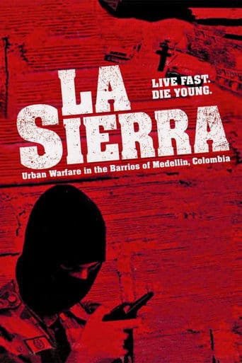 La Sierra poster - Find streaming availability