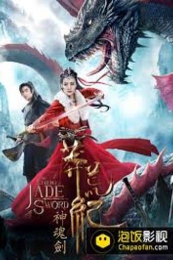 The Legend of Jade Sword poster - Find streaming availability