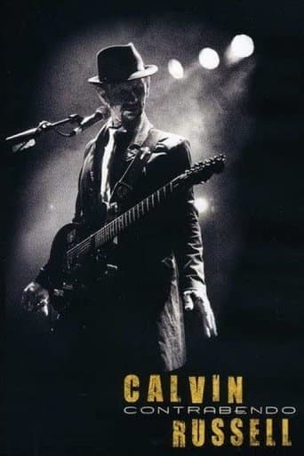 Calvin Russell - Contrabendo poster - Find streaming availability