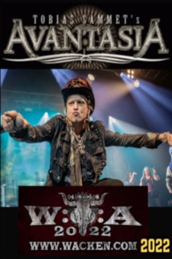 Avantasia - Open Air Live at Wacken 2022 poster - Find streaming availability