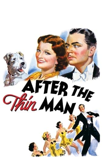 After the Thin Man poster - Find streaming availability