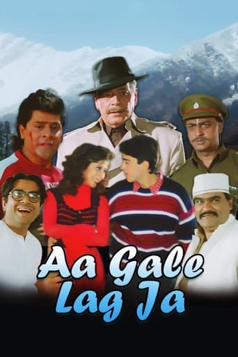 Aa Gale Lag Jaa poster - Find streaming availability